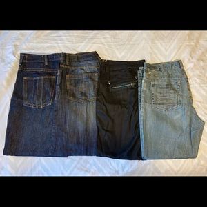 Big Man Jeans (Great Condition)